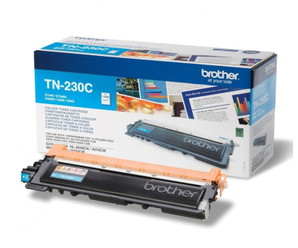 Toner BROTHER Toner Cyan TN230C
